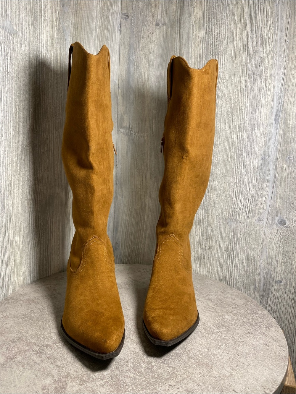 Sonoma Goods For Life® Tall Western Women's Boots